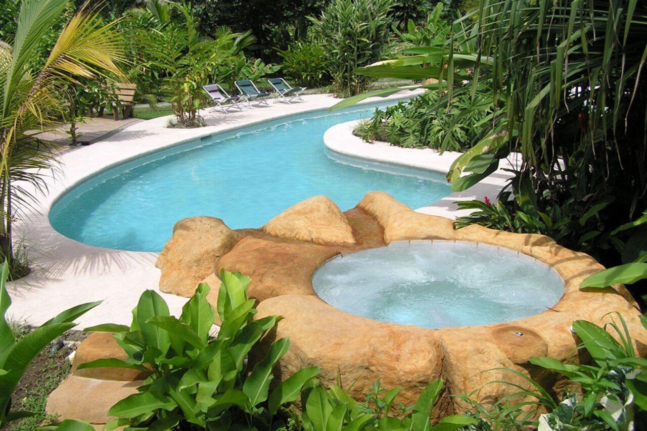 Azania Bungalows Puerto Viejo de Talamanca Екстер'єр фото