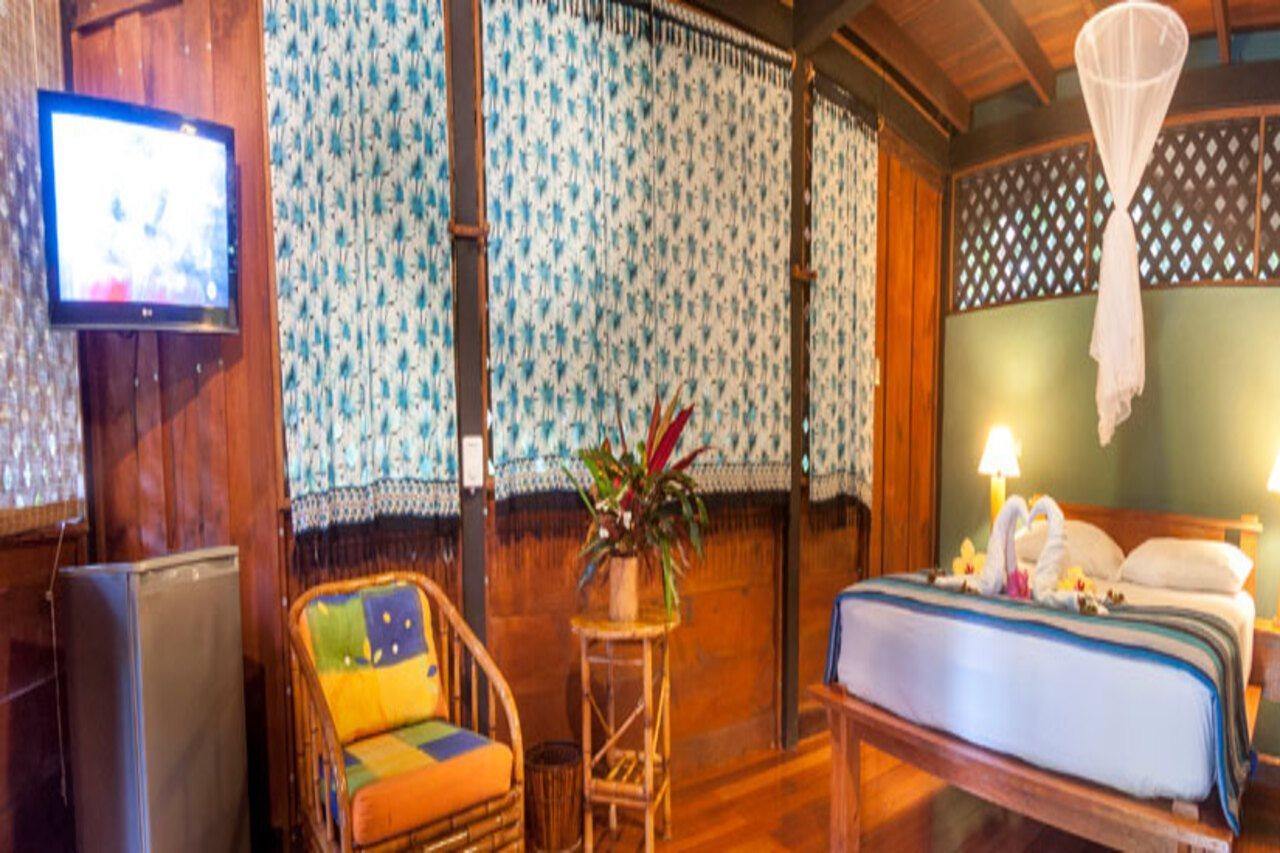 Azania Bungalows Puerto Viejo de Talamanca Екстер'єр фото