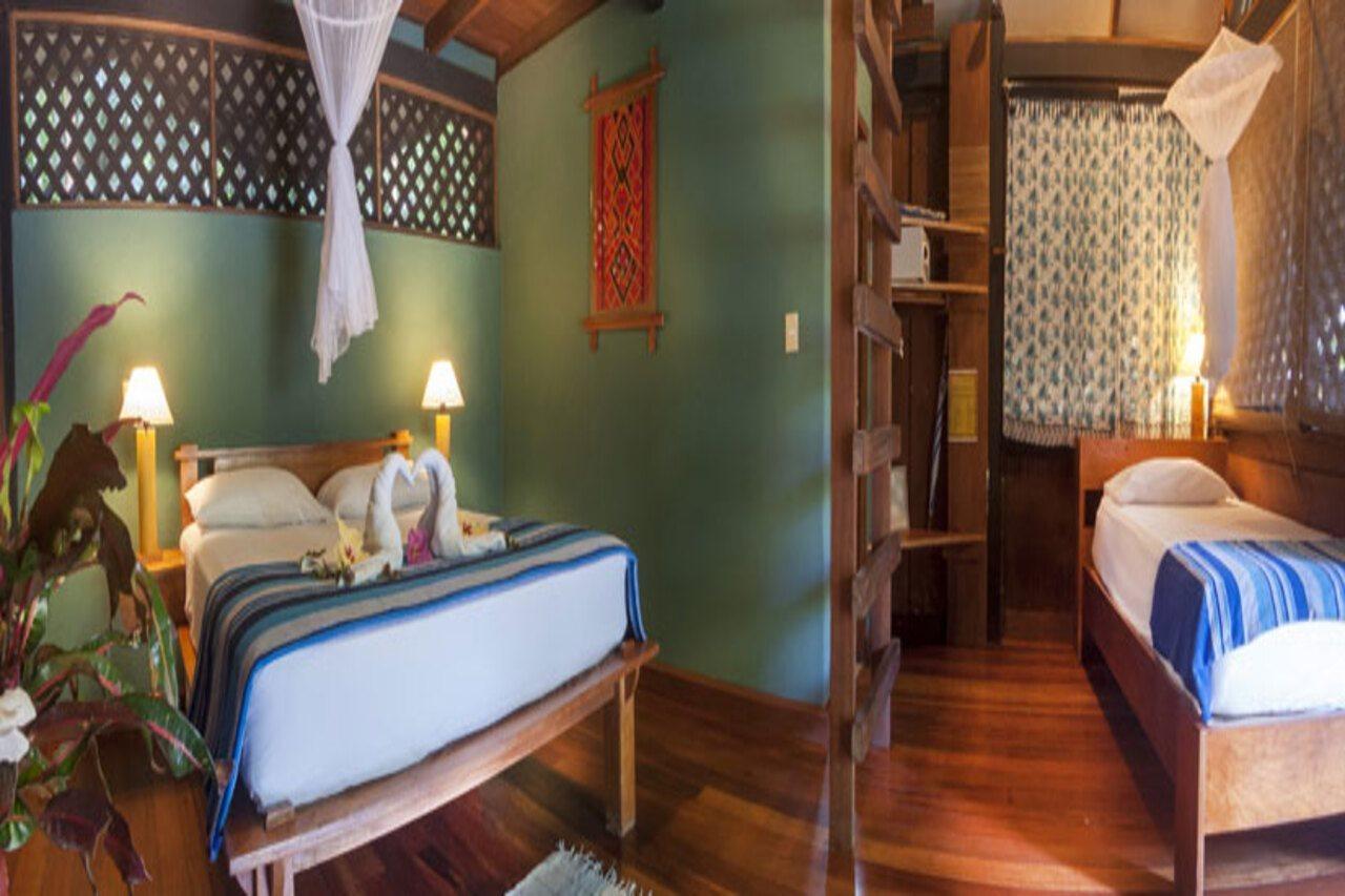 Azania Bungalows Puerto Viejo de Talamanca Екстер'єр фото
