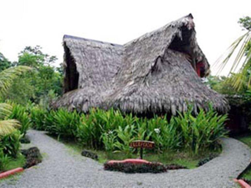 Azania Bungalows Puerto Viejo de Talamanca Екстер'єр фото