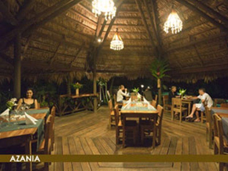 Azania Bungalows Puerto Viejo de Talamanca Екстер'єр фото