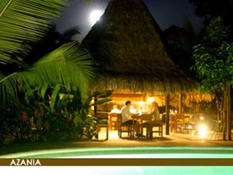 Azania Bungalows Puerto Viejo de Talamanca Екстер'єр фото